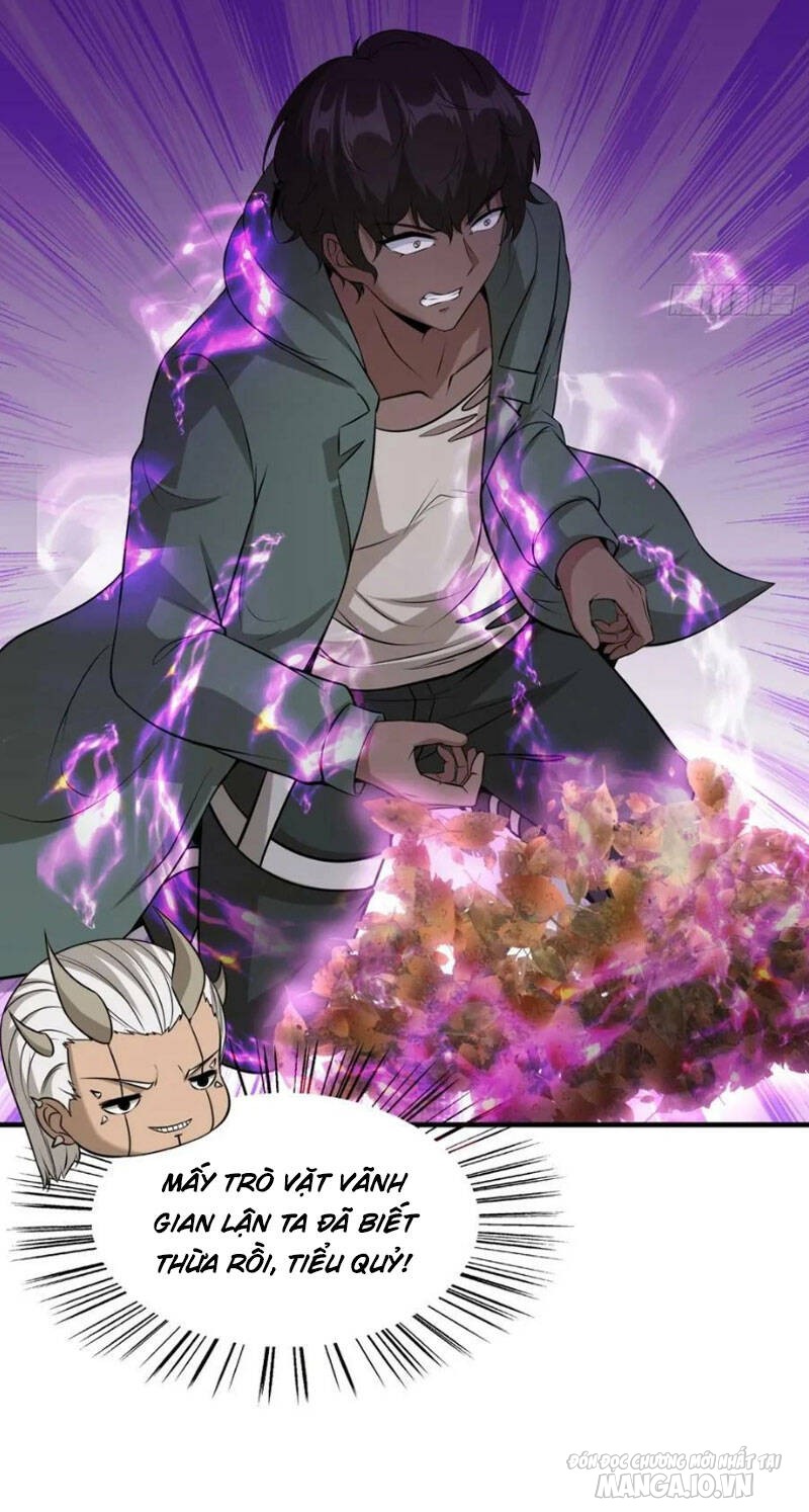 Ta Không Muốn Làm Đệ Nhất Chapter 130 - Trang 2