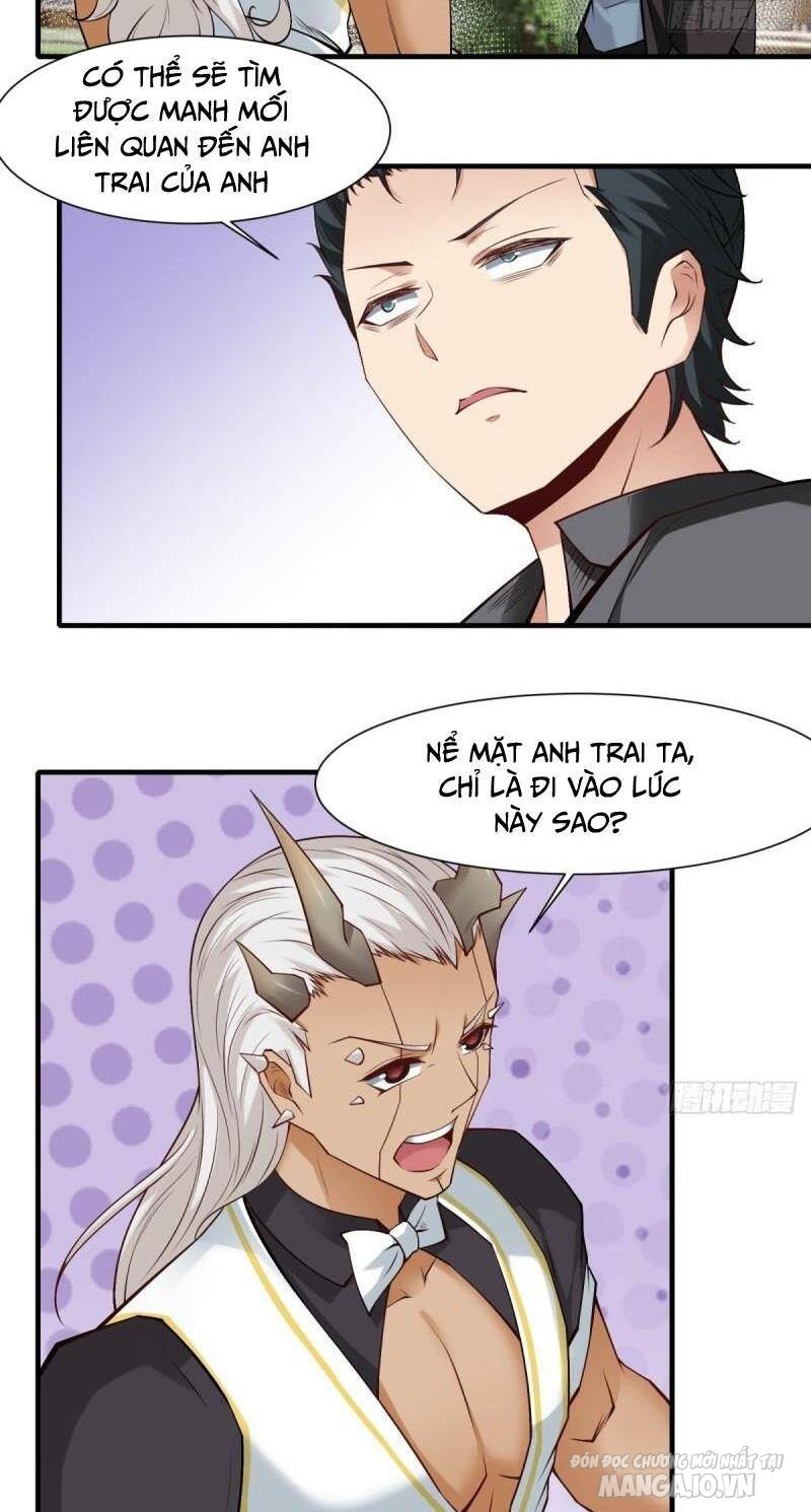 Ta Không Muốn Làm Đệ Nhất Chapter 131 - Trang 2