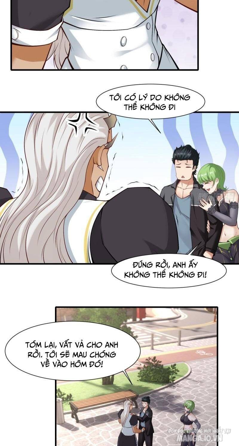 Ta Không Muốn Làm Đệ Nhất Chapter 131 - Trang 2