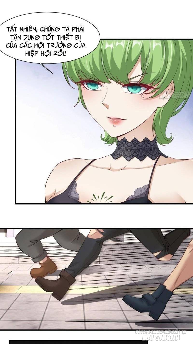 Ta Không Muốn Làm Đệ Nhất Chapter 131 - Trang 2