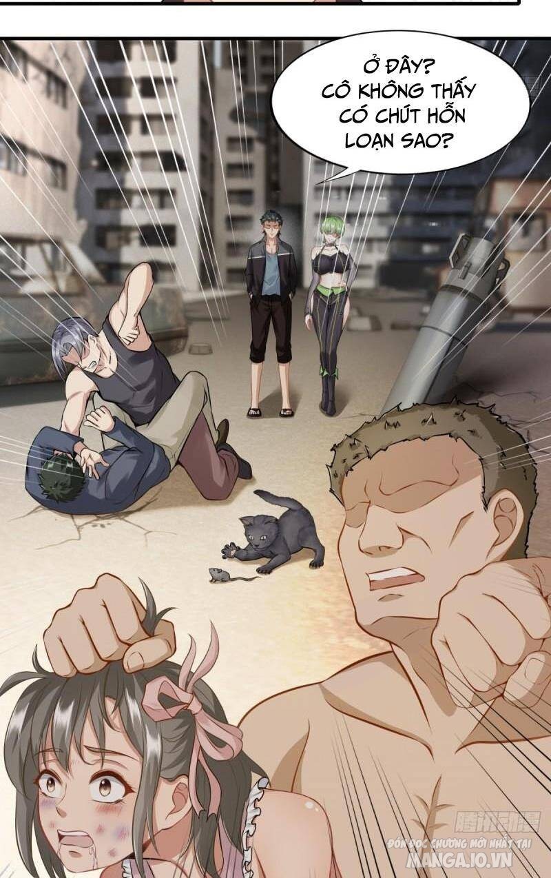 Ta Không Muốn Làm Đệ Nhất Chapter 132 - Trang 2