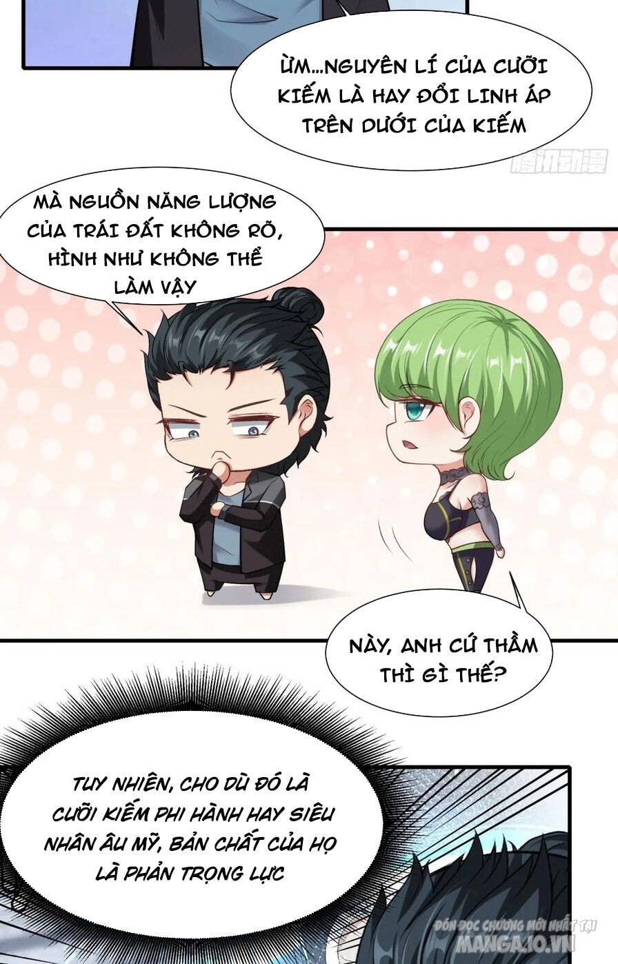 Ta Không Muốn Làm Đệ Nhất Chapter 139 - Trang 2