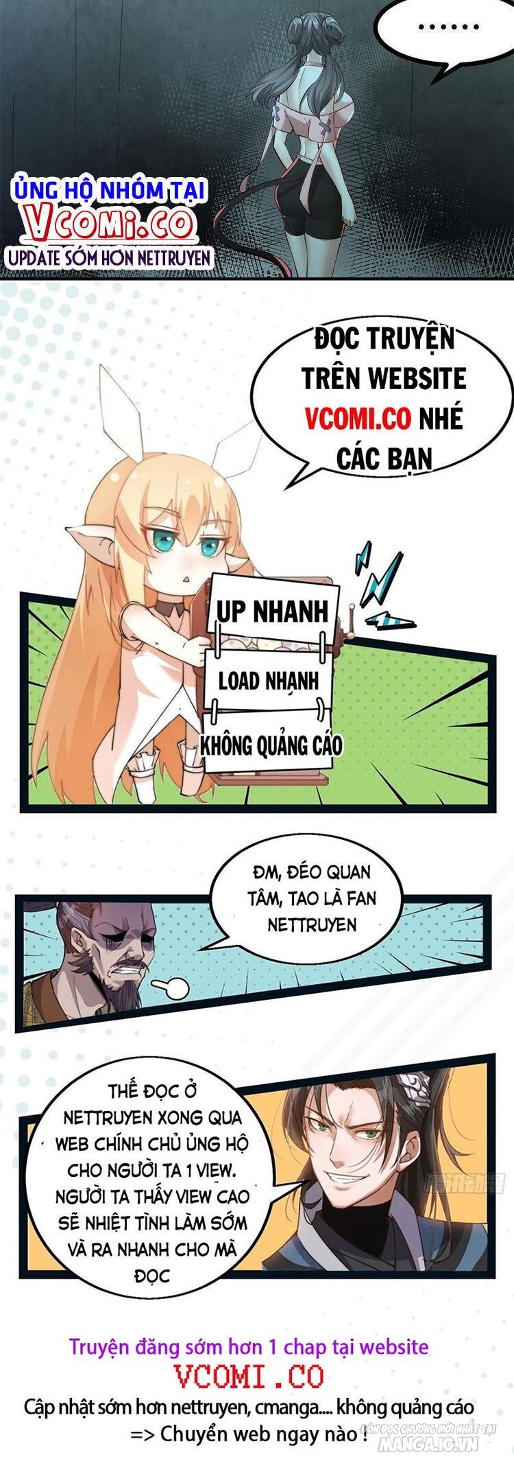 Ta Không Muốn Làm Đệ Nhất Chapter 14 - Trang 2