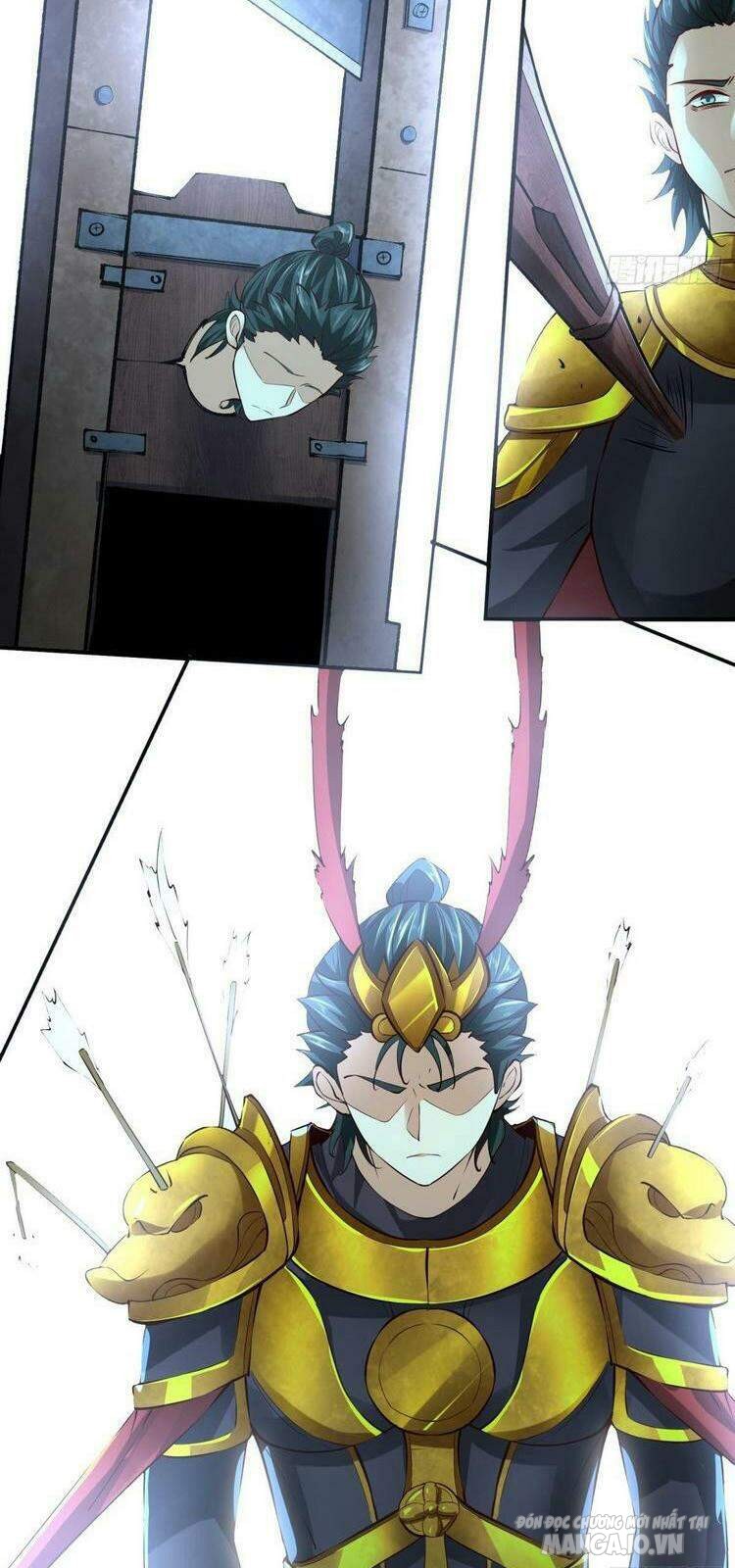 Ta Không Muốn Làm Đệ Nhất Chapter 14 - Trang 2