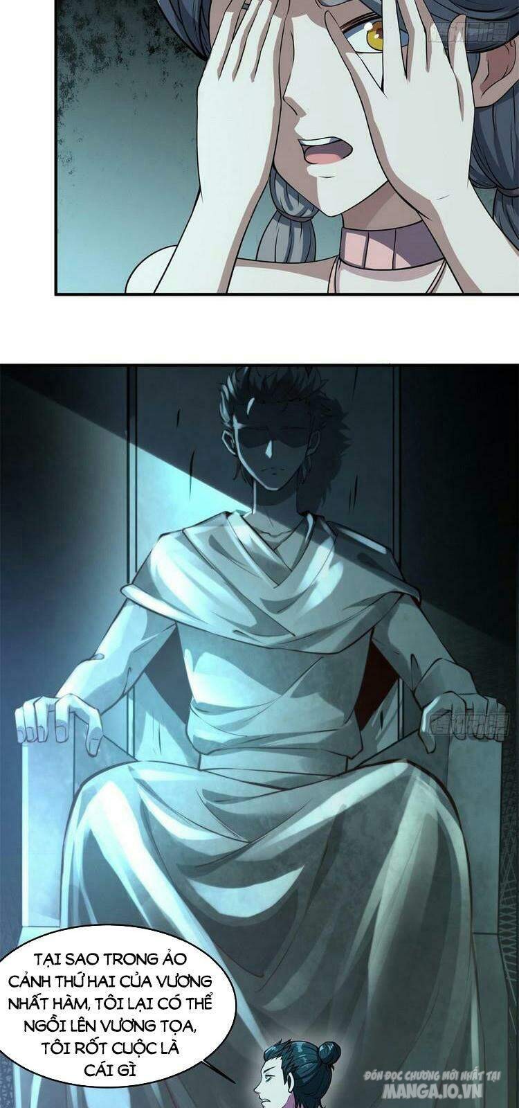 Ta Không Muốn Làm Đệ Nhất Chapter 14 - Trang 2
