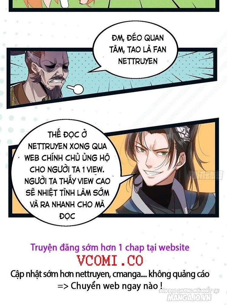 Ta Không Muốn Làm Đệ Nhất Chapter 14 - Trang 2