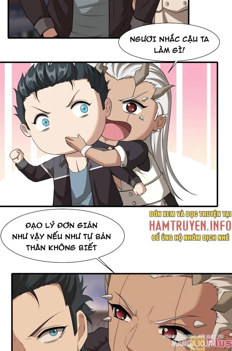 Ta Không Muốn Làm Đệ Nhất Chapter 140 - Trang 2