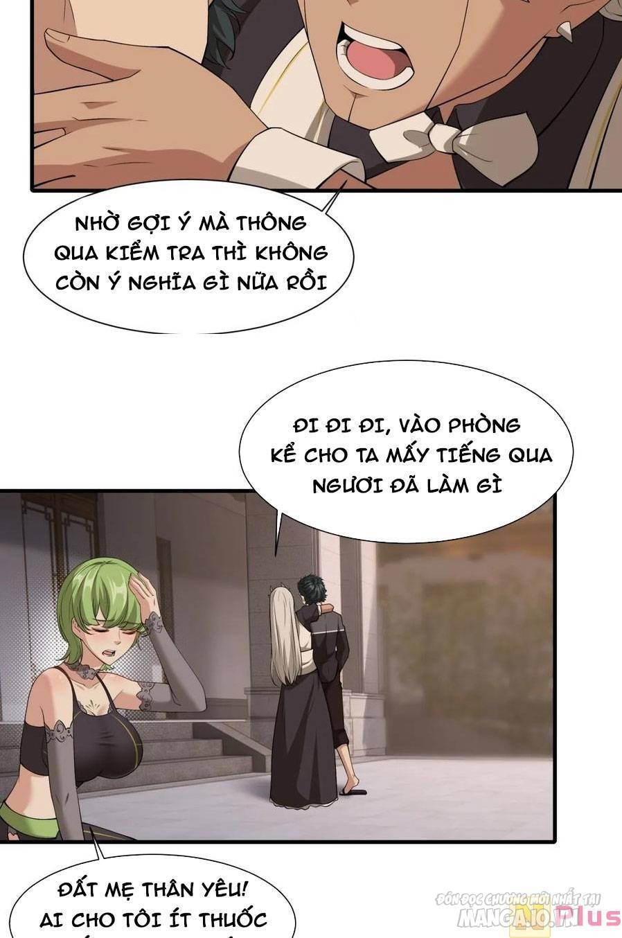 Ta Không Muốn Làm Đệ Nhất Chapter 140 - Trang 2