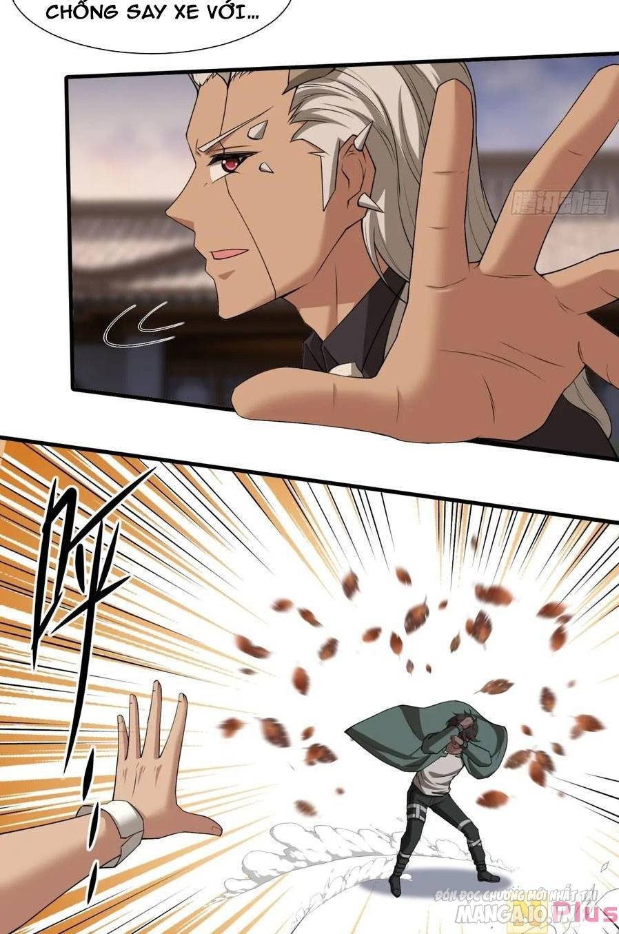 Ta Không Muốn Làm Đệ Nhất Chapter 140 - Trang 2