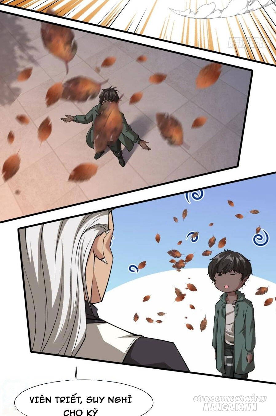 Ta Không Muốn Làm Đệ Nhất Chapter 140 - Trang 2