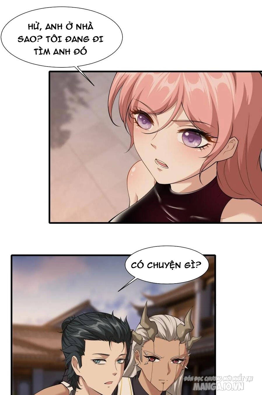 Ta Không Muốn Làm Đệ Nhất Chapter 140 - Trang 2