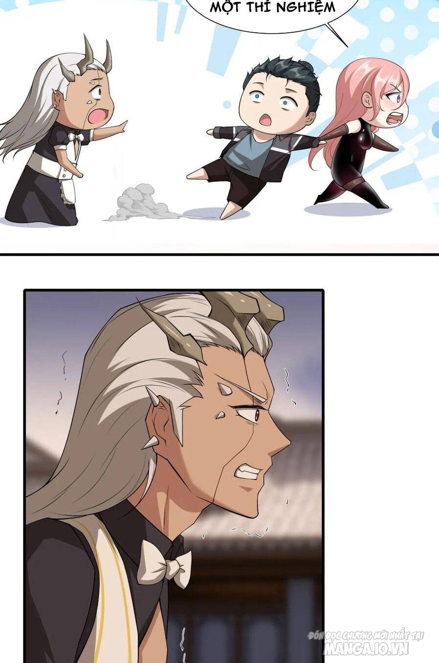 Ta Không Muốn Làm Đệ Nhất Chapter 140 - Trang 2