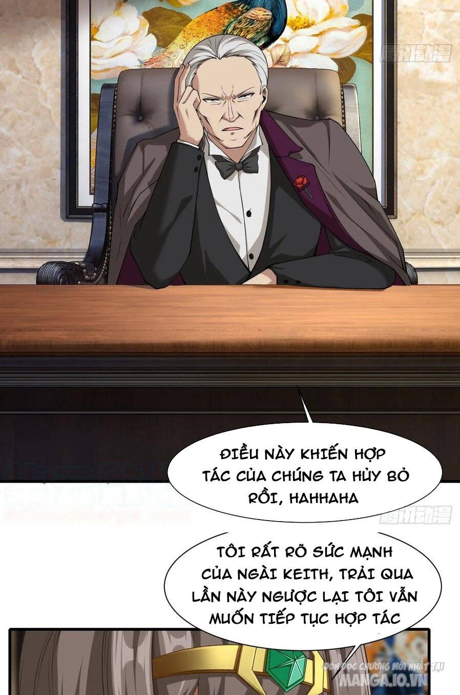 Ta Không Muốn Làm Đệ Nhất Chapter 140 - Trang 2