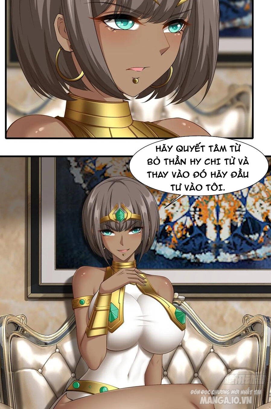 Ta Không Muốn Làm Đệ Nhất Chapter 140 - Trang 2