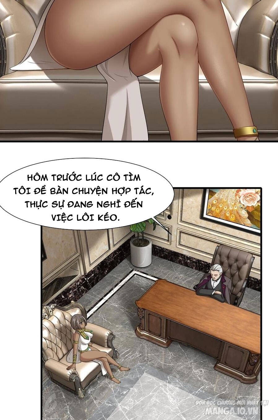 Ta Không Muốn Làm Đệ Nhất Chapter 140 - Trang 2