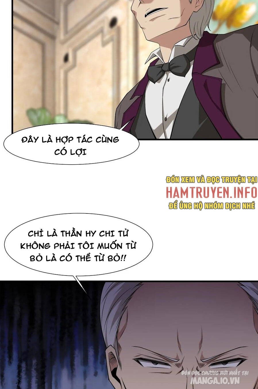 Ta Không Muốn Làm Đệ Nhất Chapter 140 - Trang 2