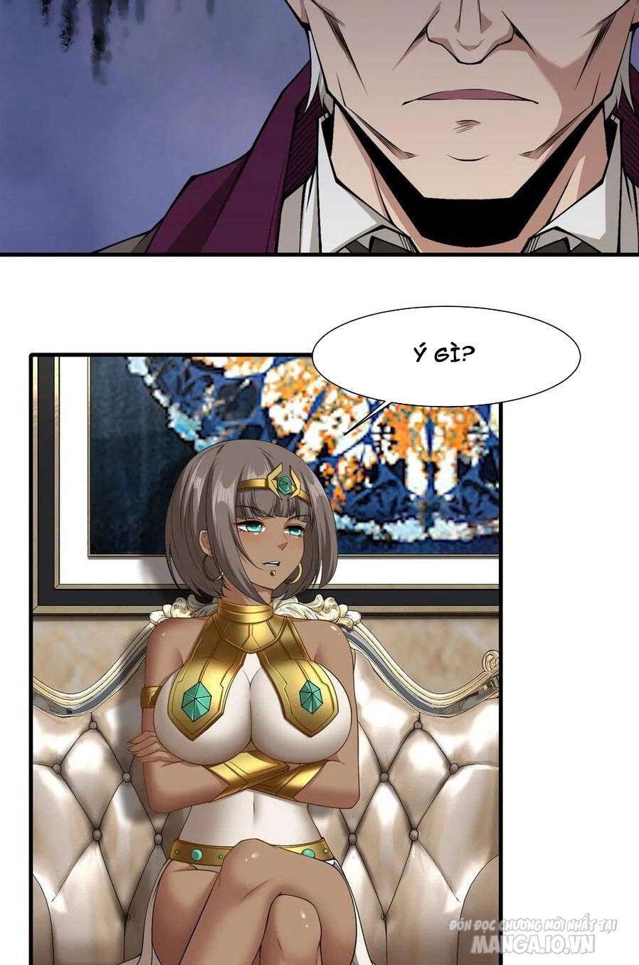 Ta Không Muốn Làm Đệ Nhất Chapter 140 - Trang 2