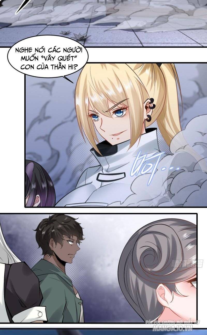 Ta Không Muốn Làm Đệ Nhất Chapter 143 - Trang 2