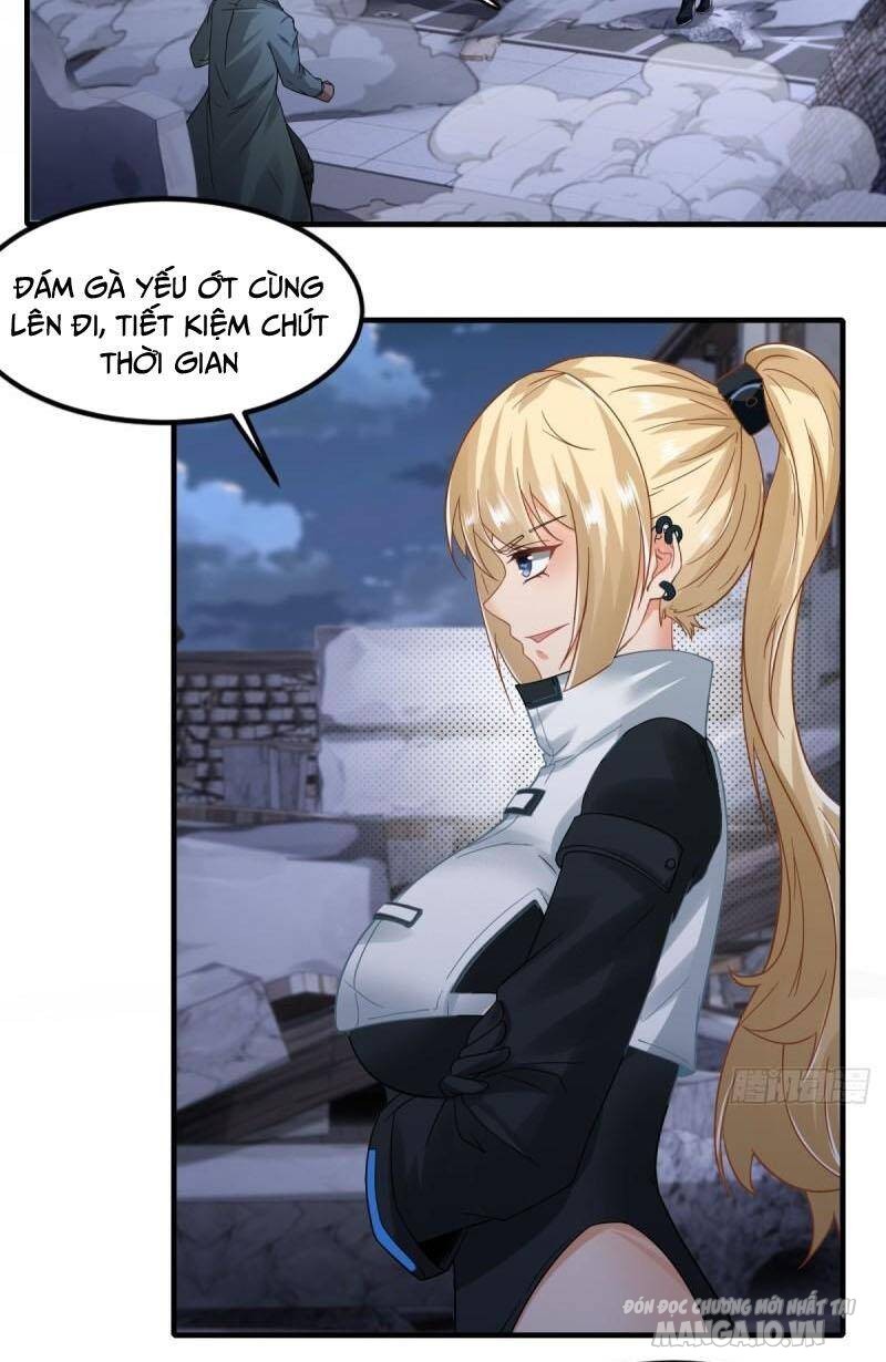 Ta Không Muốn Làm Đệ Nhất Chapter 144 - Trang 2