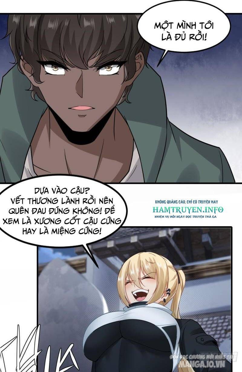 Ta Không Muốn Làm Đệ Nhất Chapter 144 - Trang 2