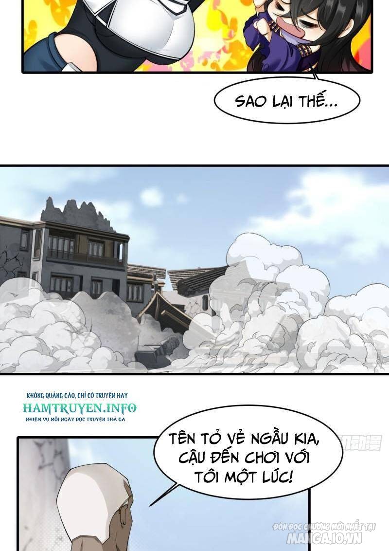 Ta Không Muốn Làm Đệ Nhất Chapter 145 - Trang 2