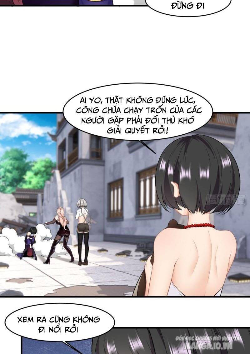 Ta Không Muốn Làm Đệ Nhất Chapter 145 - Trang 2