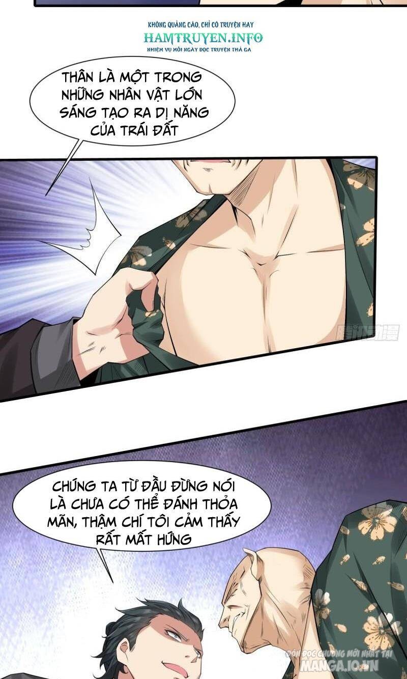 Ta Không Muốn Làm Đệ Nhất Chapter 151 - Trang 2