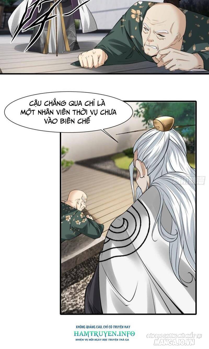 Ta Không Muốn Làm Đệ Nhất Chapter 151 - Trang 2