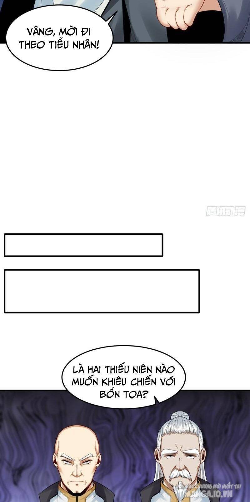 Ta Không Muốn Làm Đệ Nhất Chapter 152 - Trang 2