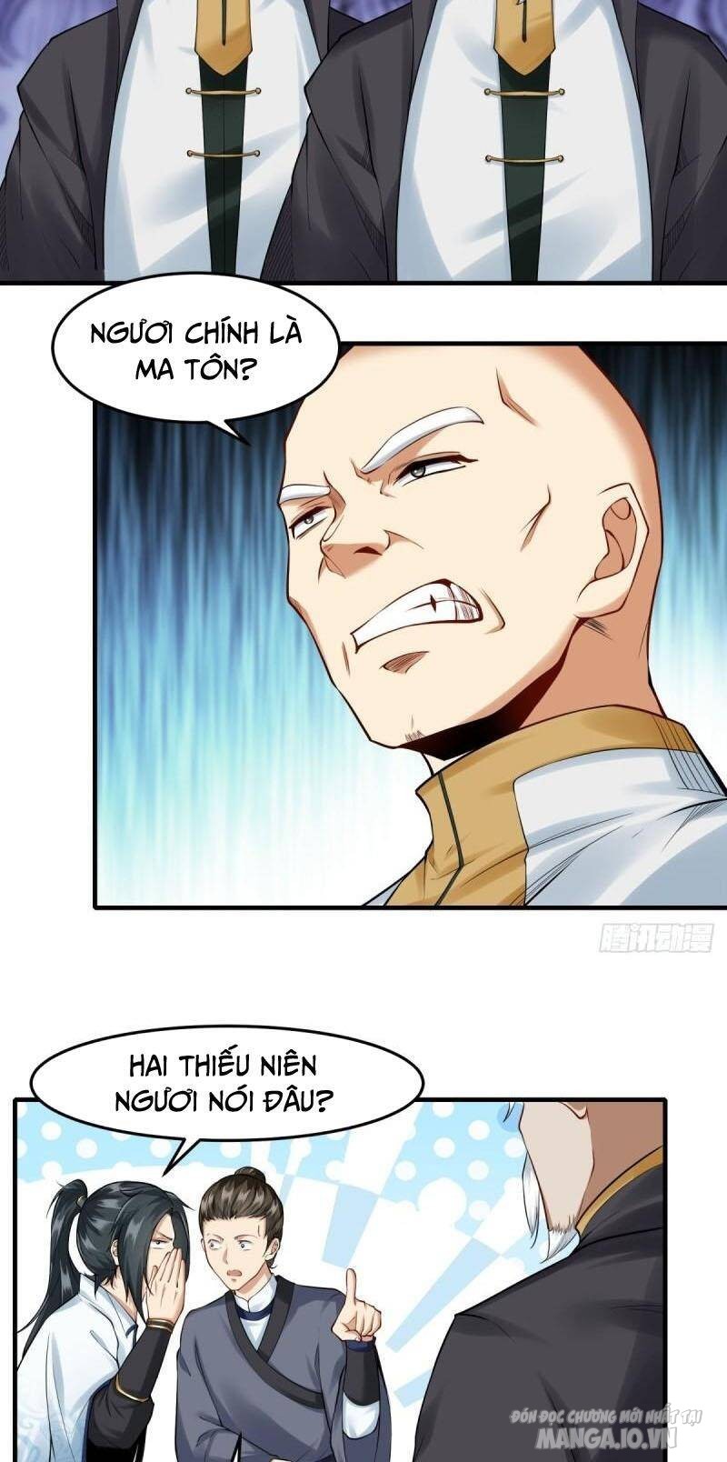 Ta Không Muốn Làm Đệ Nhất Chapter 152 - Trang 2