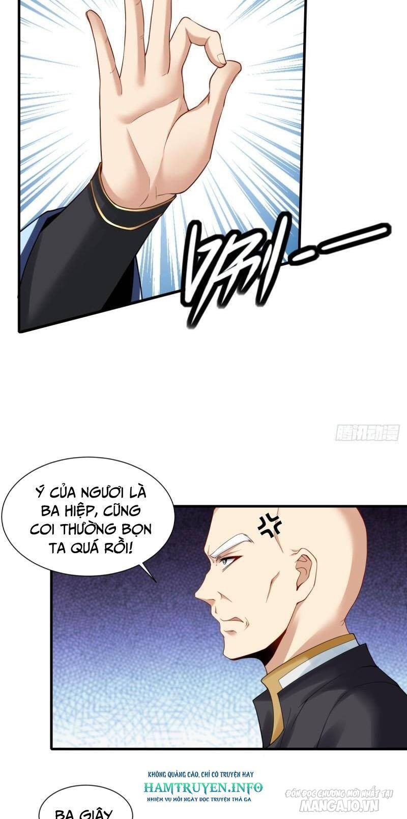 Ta Không Muốn Làm Đệ Nhất Chapter 152 - Trang 2