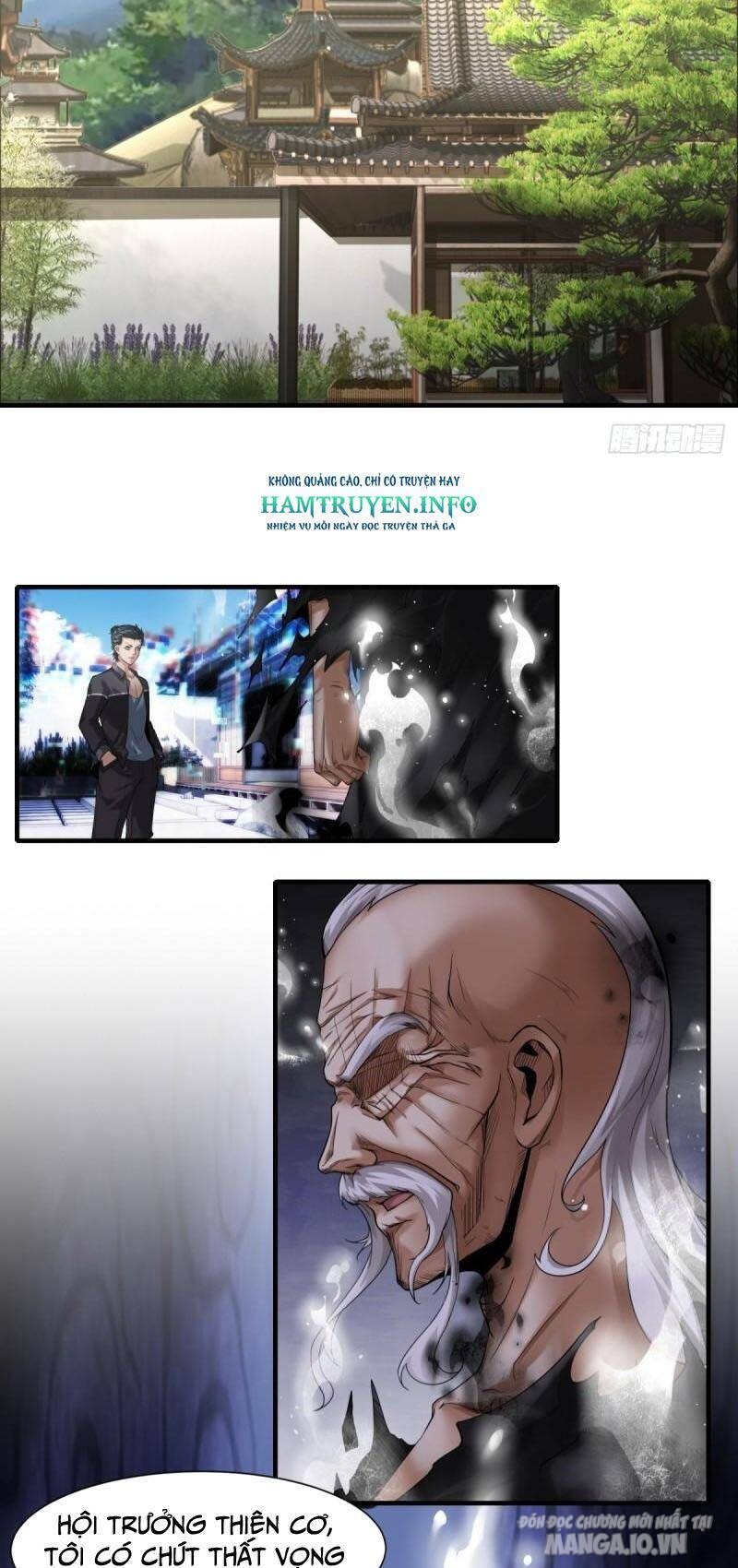 Ta Không Muốn Làm Đệ Nhất Chapter 152 - Trang 2