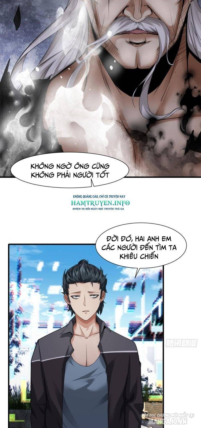Ta Không Muốn Làm Đệ Nhất Chapter 152 - Trang 2