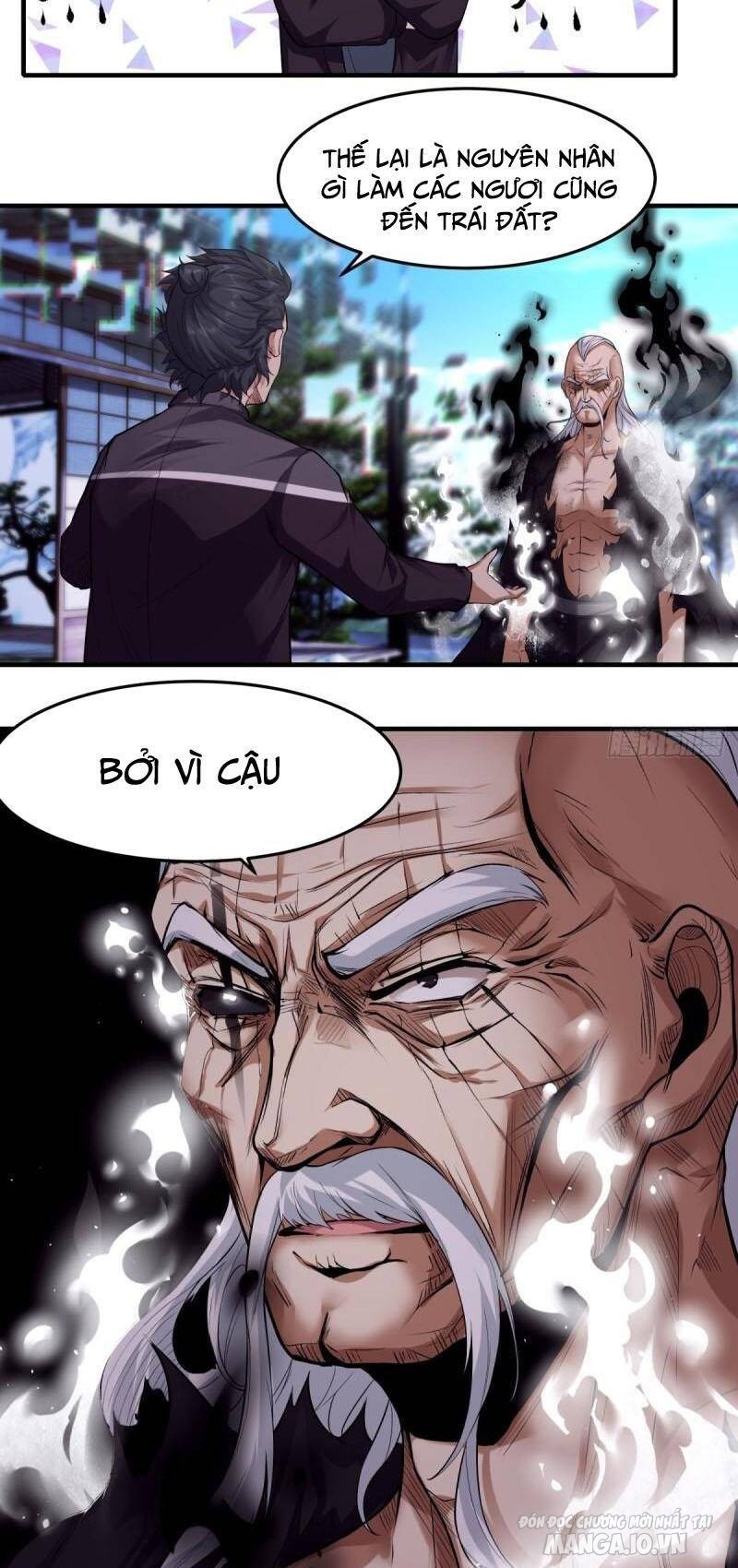 Ta Không Muốn Làm Đệ Nhất Chapter 152 - Trang 2