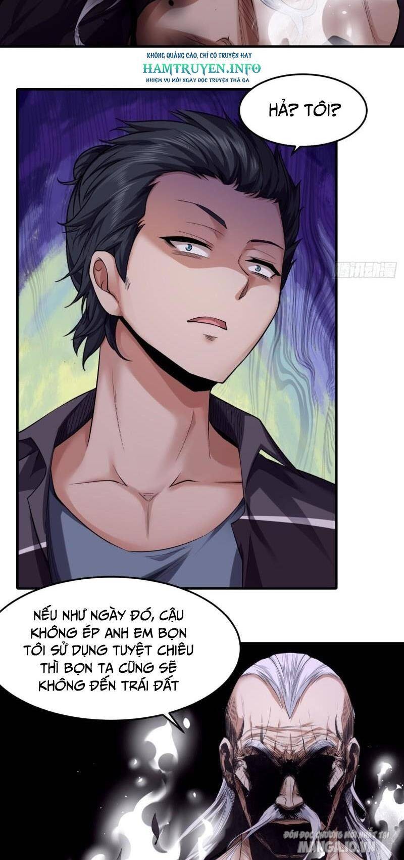 Ta Không Muốn Làm Đệ Nhất Chapter 152 - Trang 2