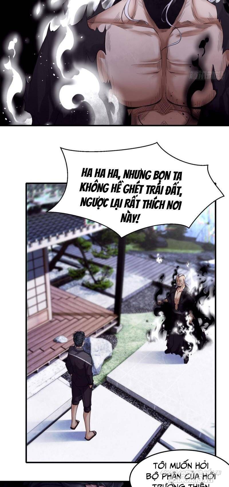 Ta Không Muốn Làm Đệ Nhất Chapter 152 - Trang 2