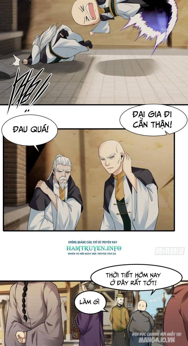 Ta Không Muốn Làm Đệ Nhất Chapter 153 - Trang 2