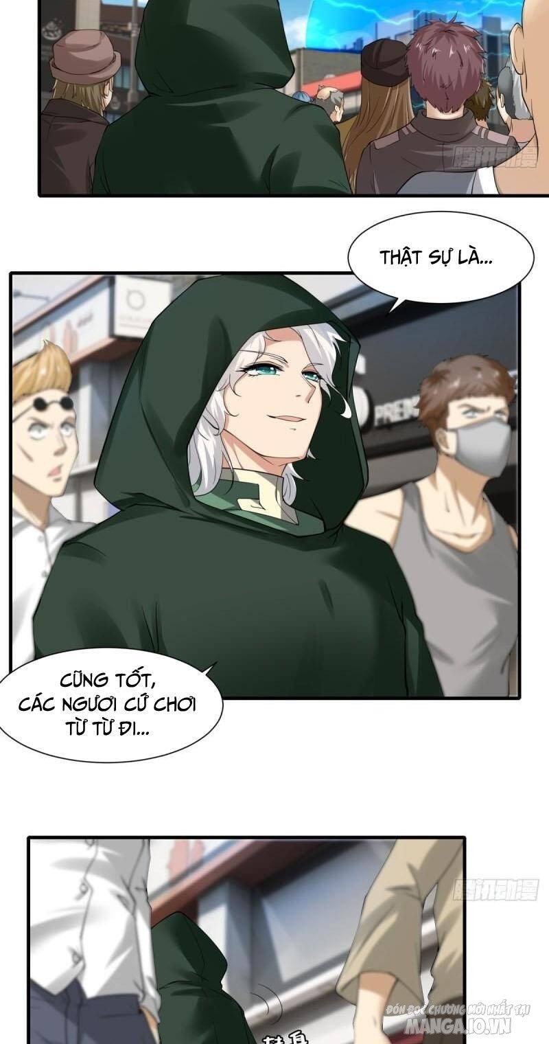 Ta Không Muốn Làm Đệ Nhất Chapter 154 - Trang 2