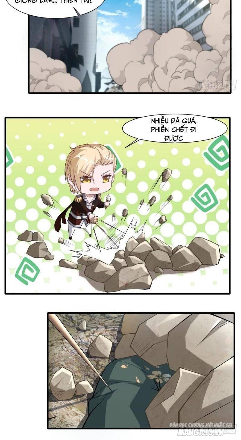 Ta Không Muốn Làm Đệ Nhất Chapter 157 - Trang 2