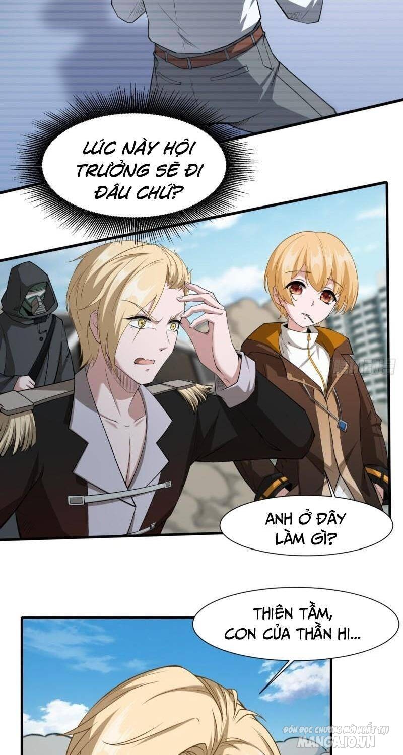 Ta Không Muốn Làm Đệ Nhất Chapter 157 - Trang 2