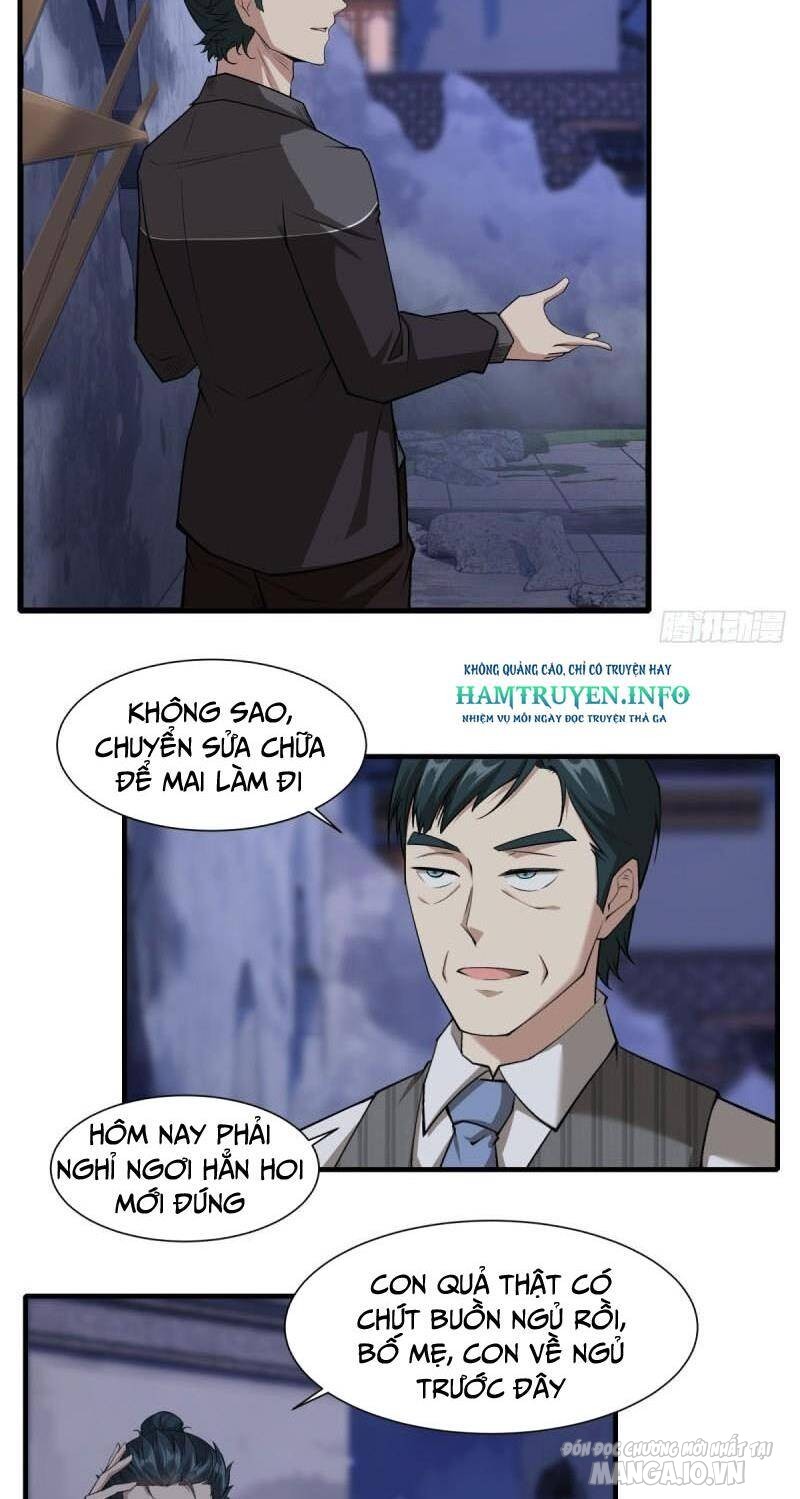 Ta Không Muốn Làm Đệ Nhất Chapter 157 - Trang 2