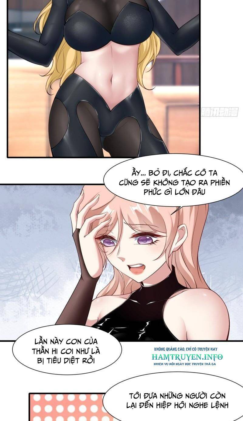 Ta Không Muốn Làm Đệ Nhất Chapter 158 - Trang 2