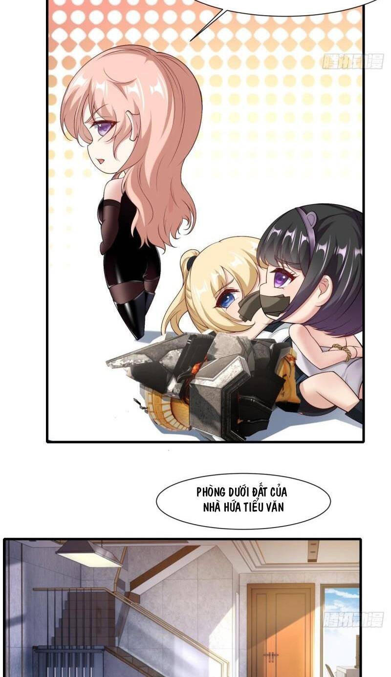 Ta Không Muốn Làm Đệ Nhất Chapter 158 - Trang 2