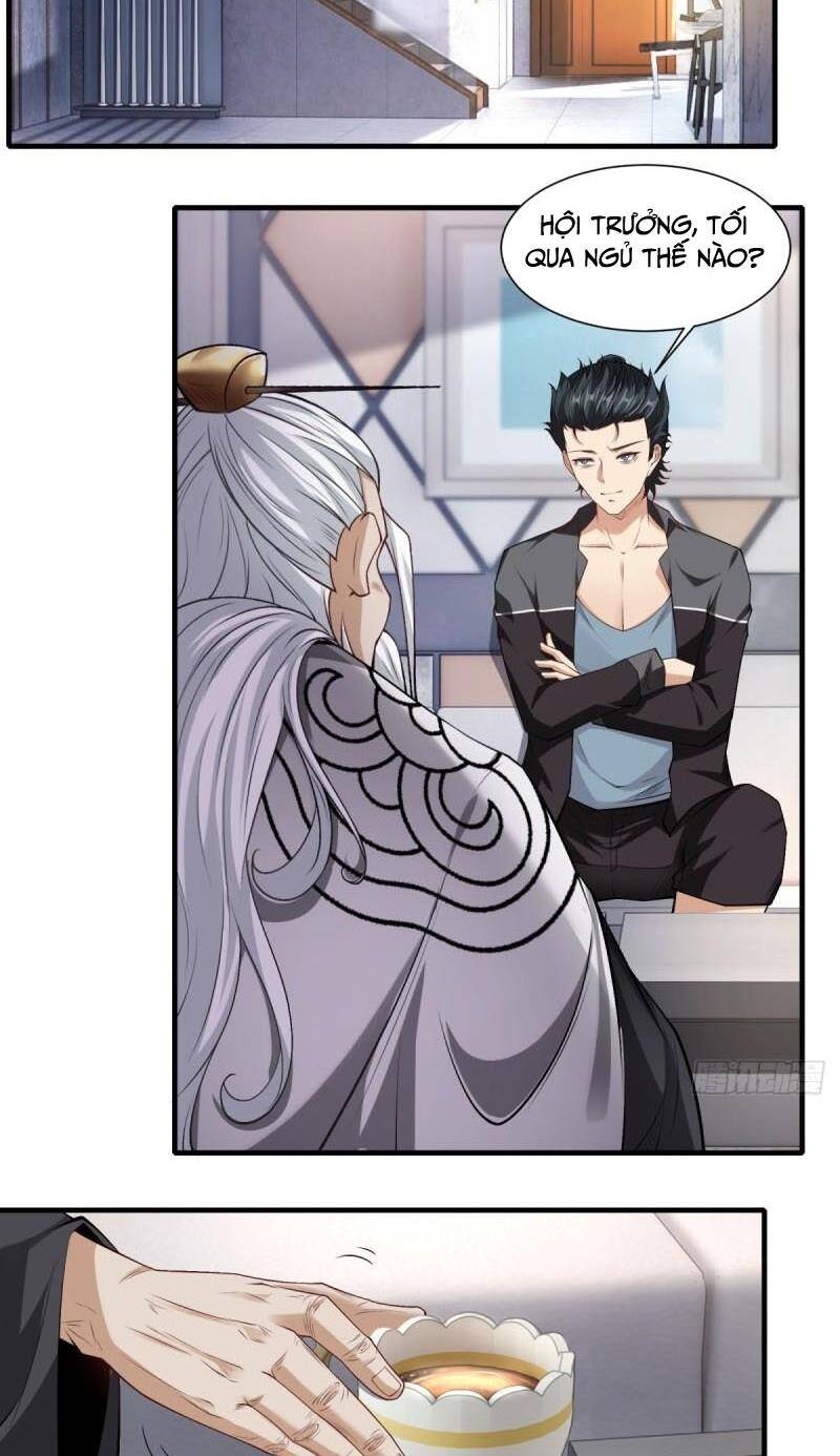 Ta Không Muốn Làm Đệ Nhất Chapter 158 - Trang 2