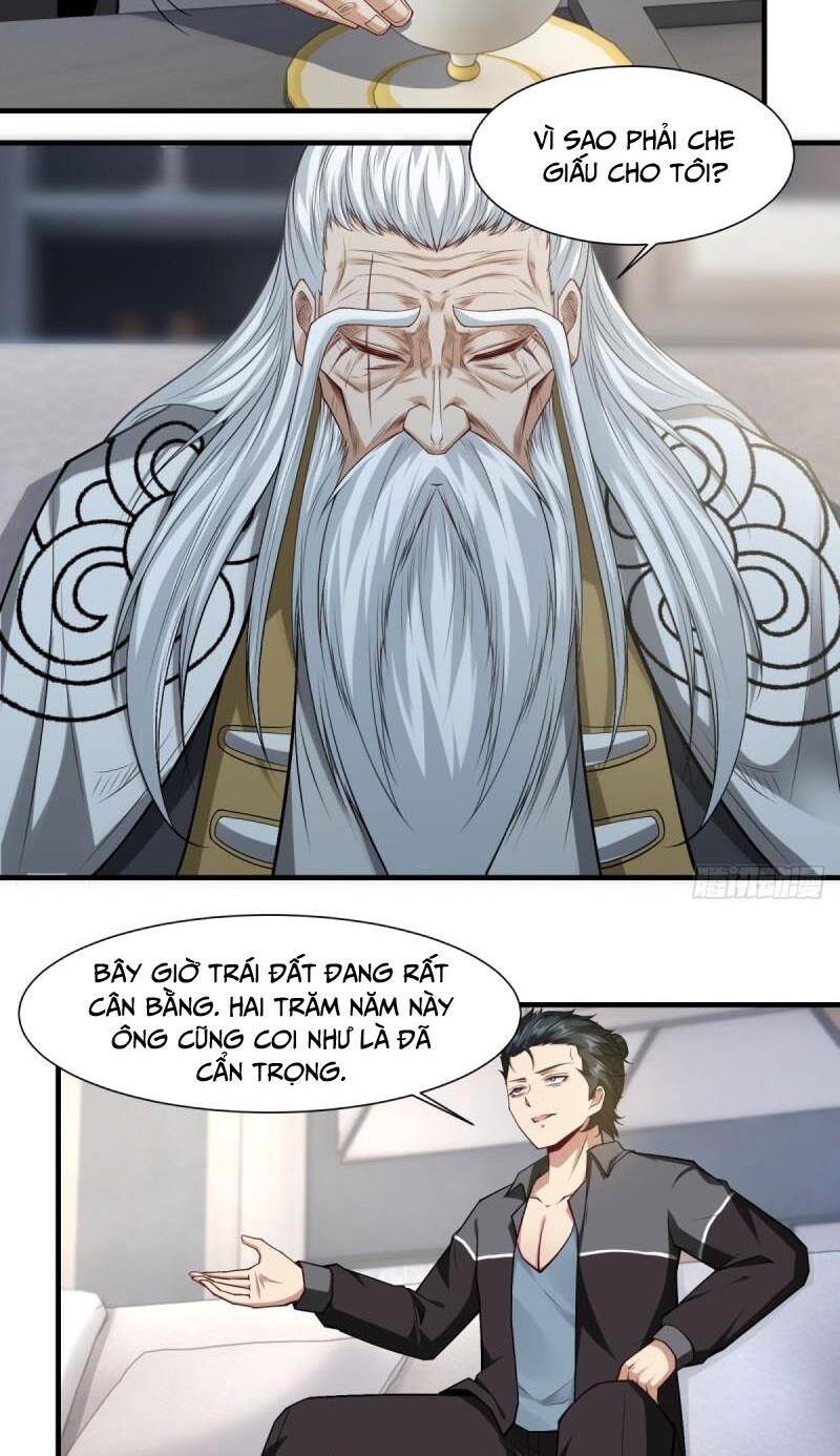 Ta Không Muốn Làm Đệ Nhất Chapter 158 - Trang 2