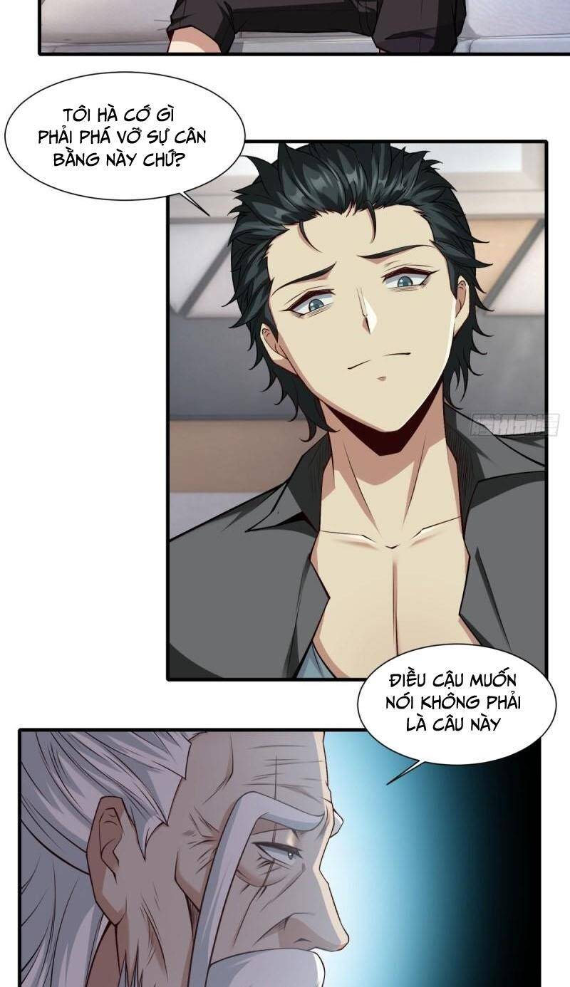 Ta Không Muốn Làm Đệ Nhất Chapter 158 - Trang 2