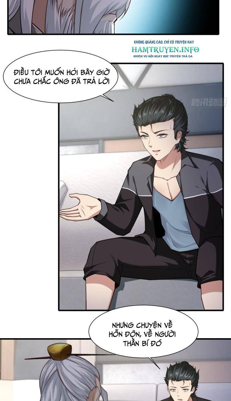 Ta Không Muốn Làm Đệ Nhất Chapter 158 - Trang 2