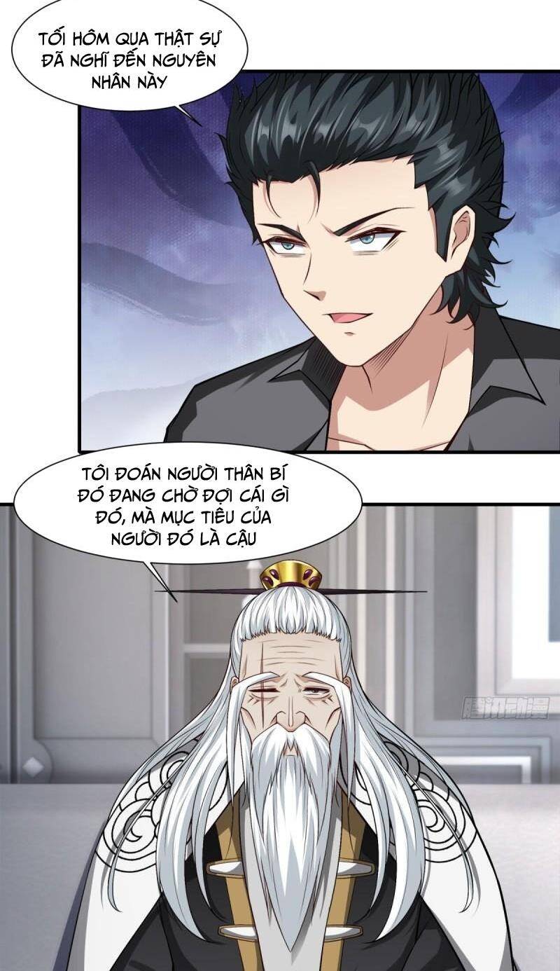 Ta Không Muốn Làm Đệ Nhất Chapter 158 - Trang 2