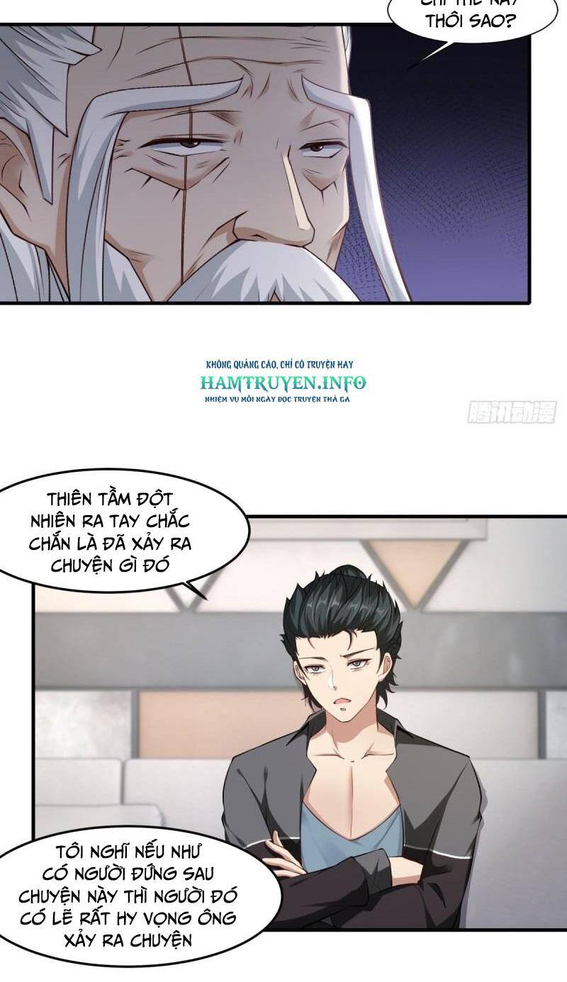 Ta Không Muốn Làm Đệ Nhất Chapter 158 - Trang 2