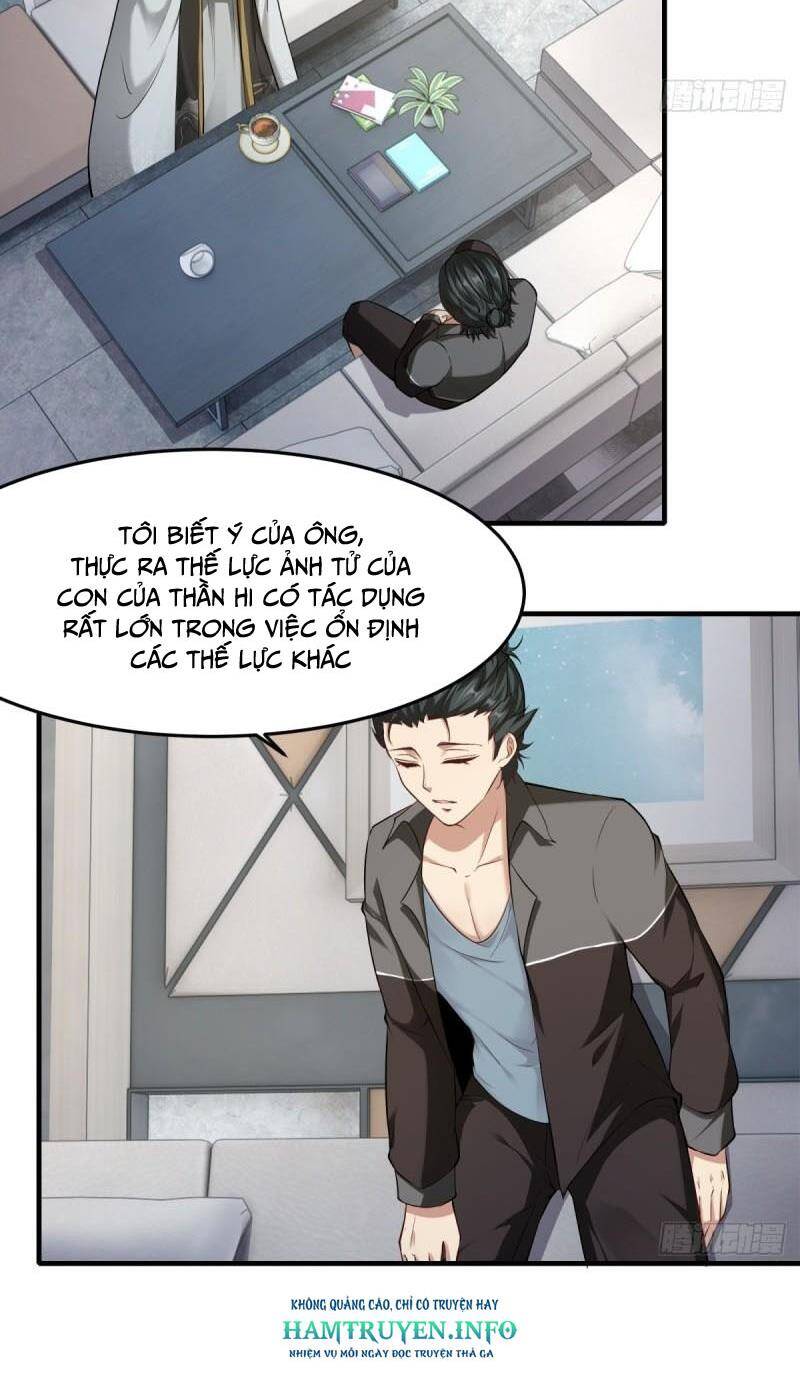 Ta Không Muốn Làm Đệ Nhất Chapter 158 - Trang 2